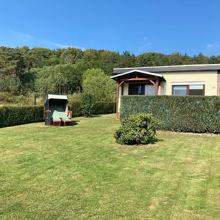 Erna Hébergement de vacances Sellin (Rugen)